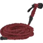 Kreator Flexibele tuinslang | | 15 meter (Incl. sproeikop)