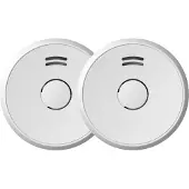 Profile 364000010 Optische rookmelder 85 dB, duo pack