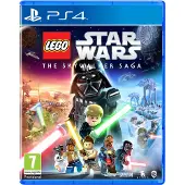 LEGO Star Wars: De Skywalker Saga PS4 Spel - Standaard Editie