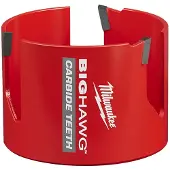 Milwaukee BIG HAWG Multimateriaal Gatzaag 92mm - 4932464933