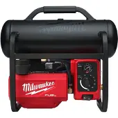 Milwaukee M18 FUEL FAC-0 accu compressor (body) 18V Li-ion 7,6L