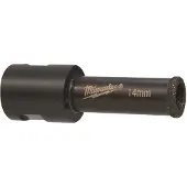 Milwaukee DIAMANTBOOR DIAMOND MAX M14 14 MM