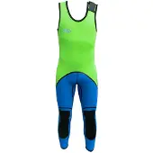Seland Bitet John Verde Wetsuit Voor Canyoning