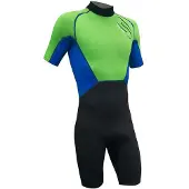 Seland Ari 2.5 Mm Junior Shorty Met Korte Mouwen