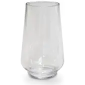 Omada 4-delige Glazenset Pangea, 55cl, Transparant - Kunststof - Omada