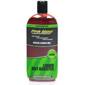 Pro Line Liquid Bait Booster - Garlic & Robin Red