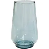 Omada 4-delige Glazenset Pangea, 55cl, Blauw - Kunststof - Omada