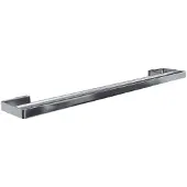 Luzzo piazzo messing dubbel wand handdoekrek 60cm -