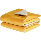 Hartman Plaid Jolie Yellow-130 x 170 cm
