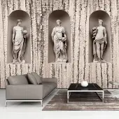 Artgeist Fotobehang – Behangpapier - Fotobehang - In Ancient World 250x175 -