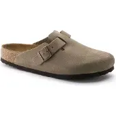 Birkenstock Boston Taupe Dames 36