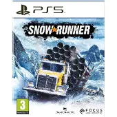 Focus Home Interactieve SnowRunner (PS5)