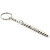 ABC-led Sleutelhanger met mini schroevendraaier - 3 in 1