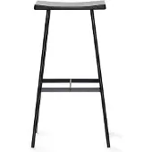 Andersen Furniture HC2 Barkruk 79 cm Zwart