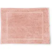 Linnick Pure Hotel Badmat - 100% Katoen - light pink - 50x70cm