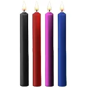Ouch! Hot Wax Kaarsen Groot model - Mix Kleuren