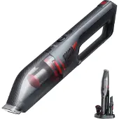 Eufy Homevac H30 Infinity Black