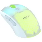 Roccat Burst Pro Air - Draadloze Gaming Muis - 19000 DPI - Wit