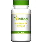 Elvitaal - Elvitum Magnesium citraat