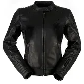 Furygan Shana Jas Zwart Maat 2XL