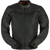Furygan Mistral Evo 3 motortextiljas, zwart, maat XL