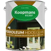 Koopmans Perkoleum Hoogglans Dekkend 289 Antraciet 2,5 LTR