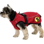 Dog Armor Knockdown Coat 4Xs 20Cm Ruglengte (Insect Shield)