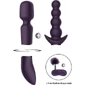 Erotic Treasure Switch – Kit #3 – Paars