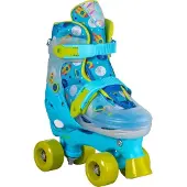 Boarddistribution Youngster rolschaatsen Blauw