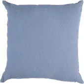 Organic Home Sierkussen Mountain Sea Blue (50 x 50 cm)