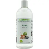 Arowell - Citroen sauna opgiet saunageur opgietconcentraat - 1 ltr
