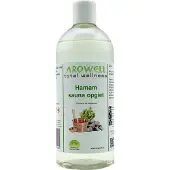 Arowell - Hamam sauna opgiet saunageur opgietconcentraat - 1 ltr