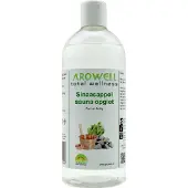 Arowell - Sinaasappel sauna opgiet saunageur opgietconcentraat - 500 ml