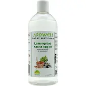 Arowell - Lemongrass sauna opgiet saunageur opgietconcentraat - 1 ltr