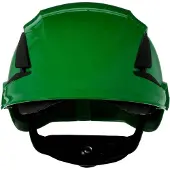 3M SecureFit Veiligheidshelm X5504V-CE Groen