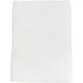 Zone Badlaken Classic Wit 140 x 70 cm