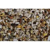 Wielink Papegaai deluxe met fruit 15 kg