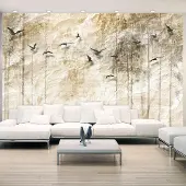 Artgeist Fotobehang - Paper World