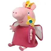 TY Peppa Pig, Peppa Prinses, 30 cm