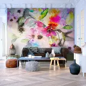 Artgeist Fotobehang - Colours of Nature