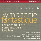 OUTHERE SWR Vokalensemble Stuttgart, MDR Rundfunkchor, Radio-Sinfonieorchester Stuttgart, Roger Norrington - Berlioz: Symphonie Fantastique | L'Enfance Du Christ | Bienvenuti Cellini | Requiem (7 CD)