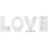 My Dream Day - - Mozaïek frame LOVE