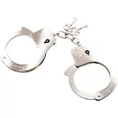 Fifty Shades of Grey Vijftig tinten grijs You Are Mine - metalen handboeien