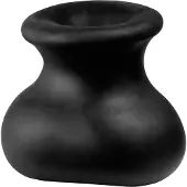Perfect Fit - ballstretcher en balzak - XL - zwart