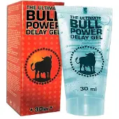 Perfect Fit - Bull Power Delay - zaadlozingvertragende gel (30 ml)