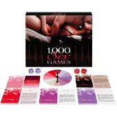 Kheper Games 1000 Sex Games Erotische Spellen