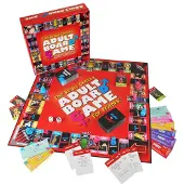 Creative Conceptions Het 'Really Cheeky' Volwassen Bordspel - Rood