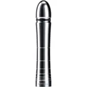 Mystim Glossy Glen - elektro dildo