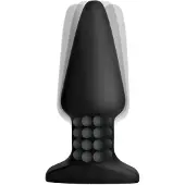 XR Brands Rimmers - Vibrerende Rimming Buttplug Model R