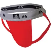 MM Jocks Adult Supporter Red - Rood - L